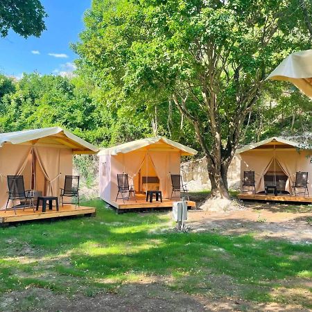 Divoto Glamping Hotel Балчик Екстериор снимка