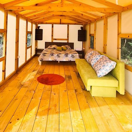 Divoto Glamping Hotel Балчик Екстериор снимка