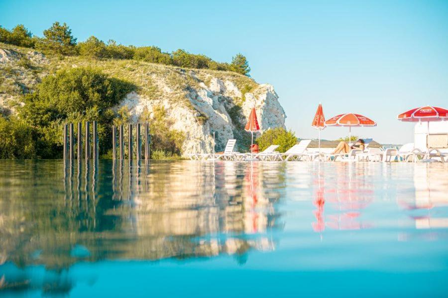 Divoto Glamping Hotel Балчик Екстериор снимка