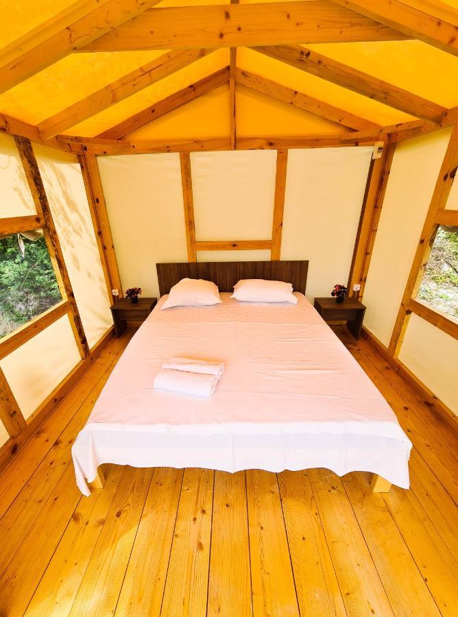 Divoto Glamping Hotel Балчик Екстериор снимка