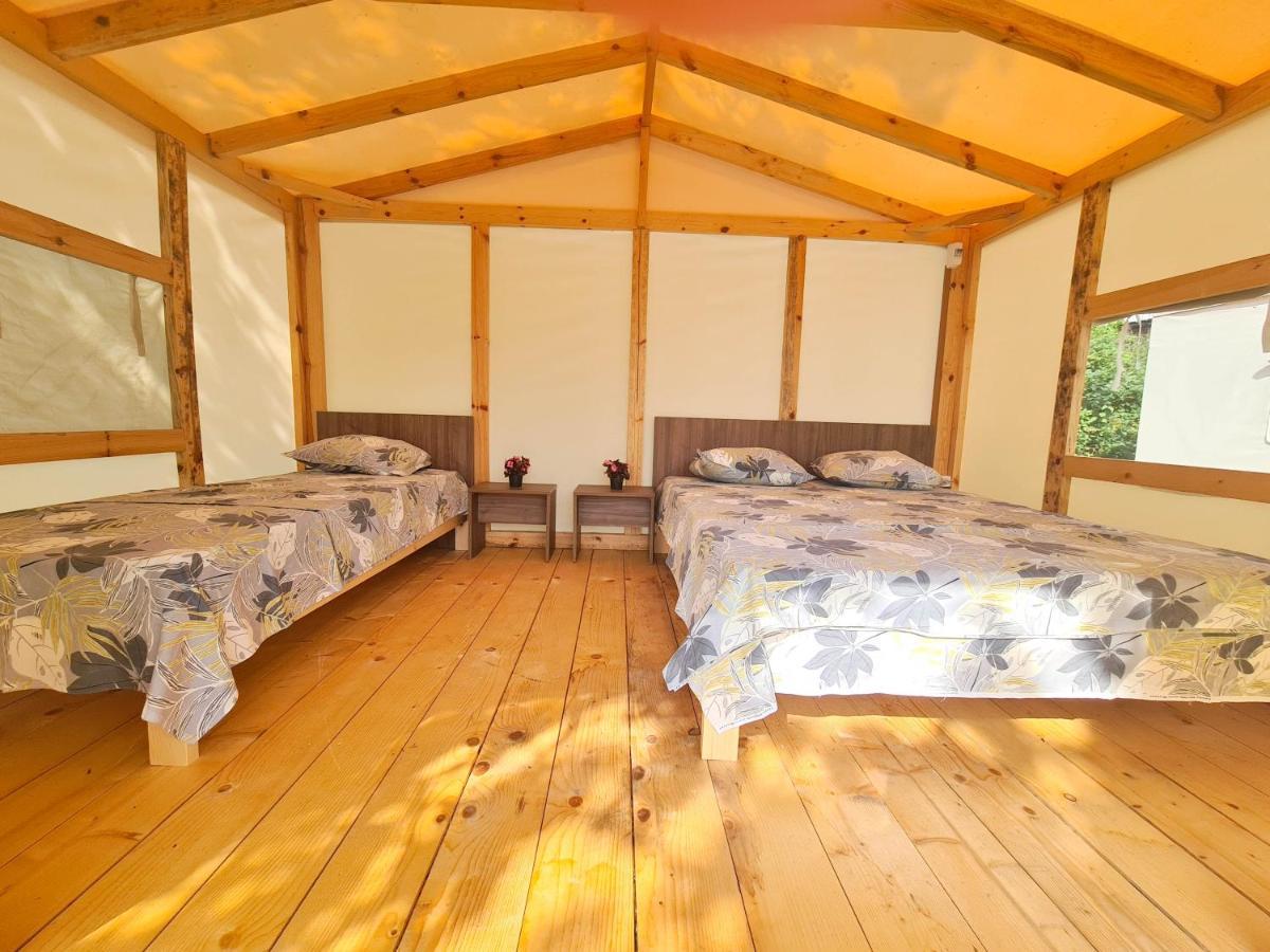 Divoto Glamping Hotel Балчик Екстериор снимка