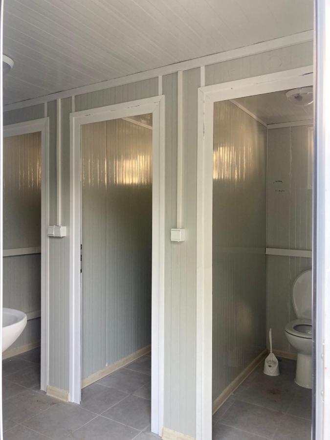 Divoto Glamping Hotel Балчик Екстериор снимка