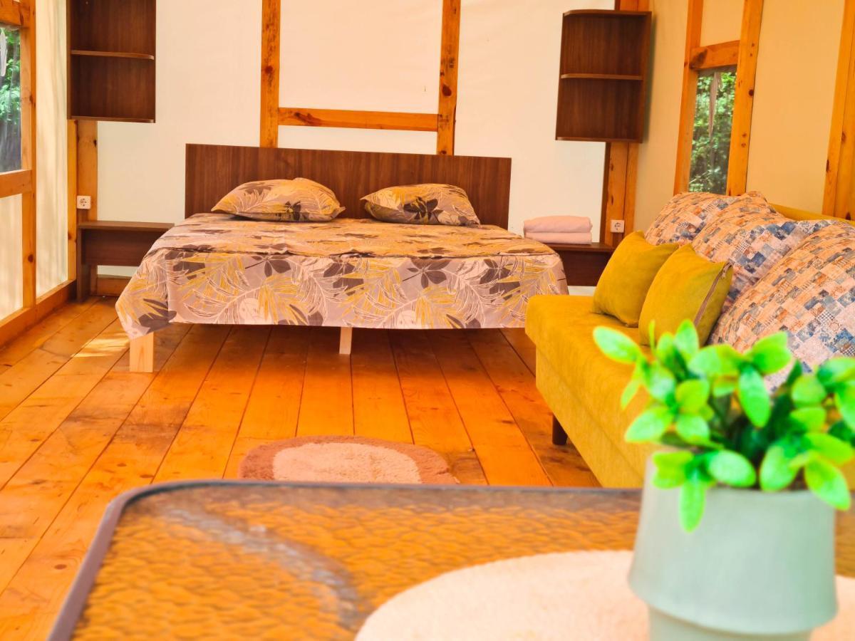 Divoto Glamping Hotel Балчик Екстериор снимка