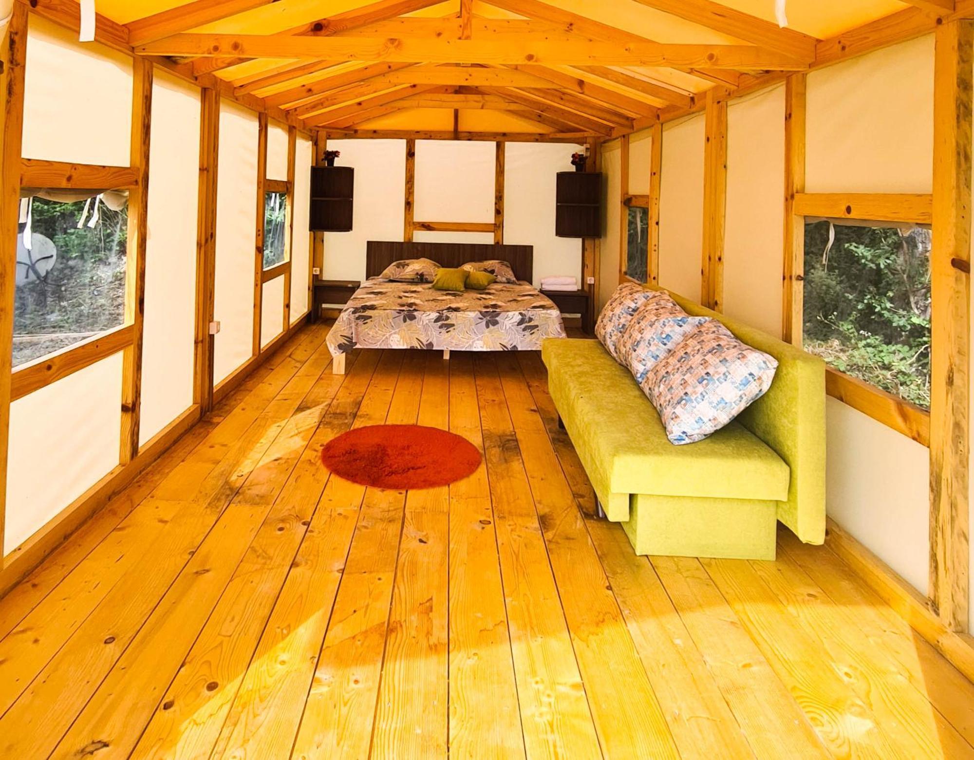 Divoto Glamping Hotel Балчик Екстериор снимка